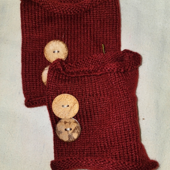 Boot Cuffs - Picture 1 of 2
